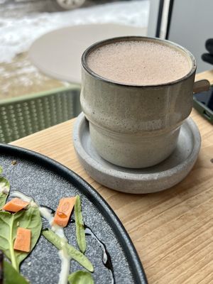   at Alua Catering Cafe in Dresden