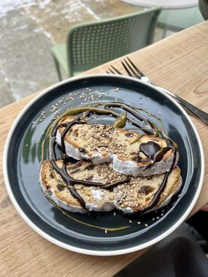   at Alua Catering Cafe in Dresden