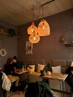   at Alua Catering Cafe in Dresden