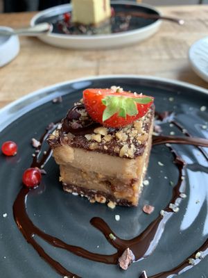   at Alua Catering Cafe in Dresden