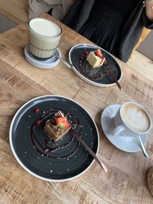   at Alua Catering Cafe in Dresden