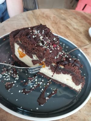  at Alua Catering Cafe in Dresden