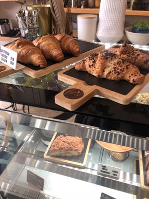 Croissants and co   at Alua Catering Cafe in Dresden