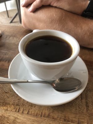 Coffee   at Alua Catering Cafe in Dresden