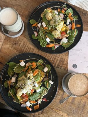   at Alua Catering Cafe in Dresden