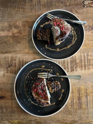   at Alua Catering Cafe in Dresden