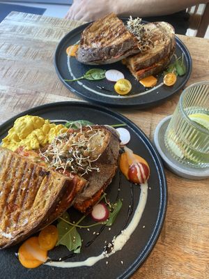   at Alua Catering Cafe in Dresden