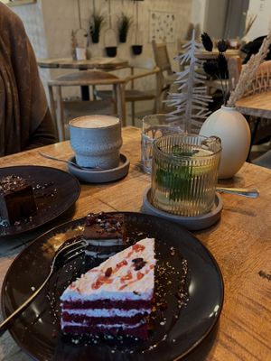   at Alua Catering Cafe in Dresden