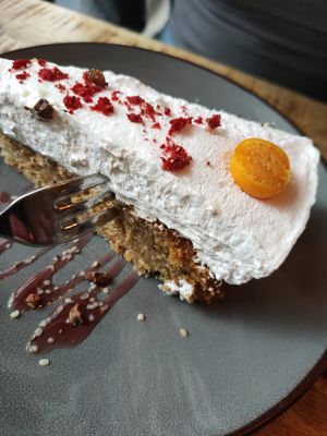  at Alua Catering Cafe in Dresden