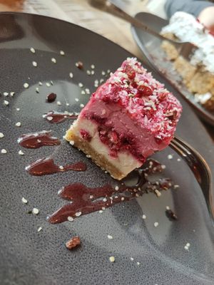  at Alua Catering Cafe in Dresden