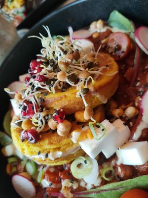  at Alua Catering Cafe in Dresden