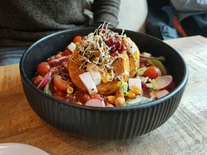  at Alua Catering Cafe in Dresden