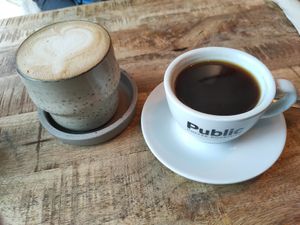  at Alua Catering Cafe in Dresden