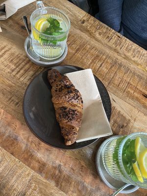   at Alua Catering Cafe in Dresden