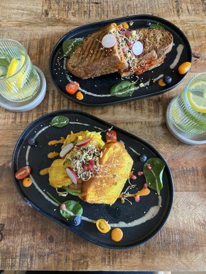   at Alua Catering Cafe in Dresden