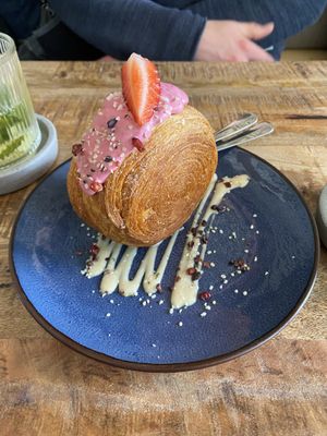   at Alua Catering Cafe in Dresden