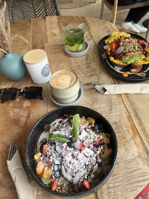   at Alua Catering Cafe in Dresden