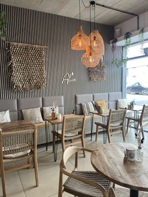   at Alua Catering Cafe in Dresden