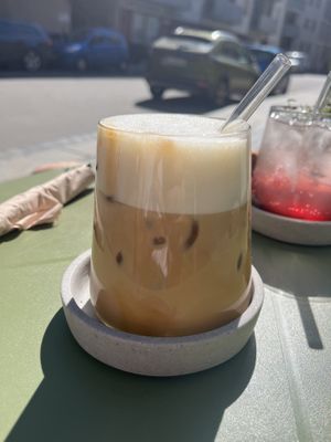   at Alua Catering Cafe in Dresden