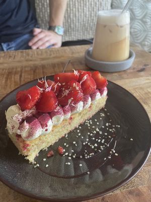   at Alua Catering Cafe in Dresden