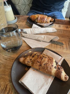   at Alua Catering Cafe in Dresden