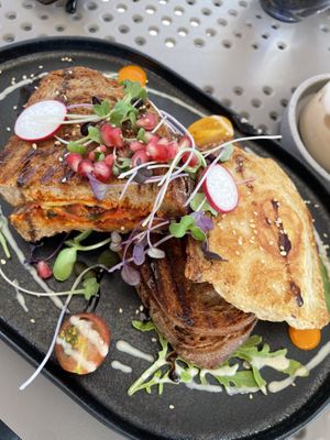   at Alua Catering Cafe in Dresden