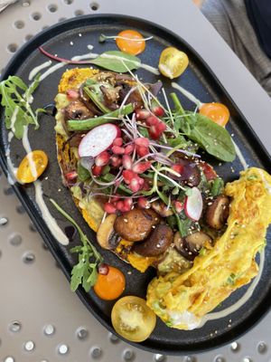   at Alua Catering Cafe in Dresden