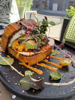   at Alua Catering Cafe in Dresden