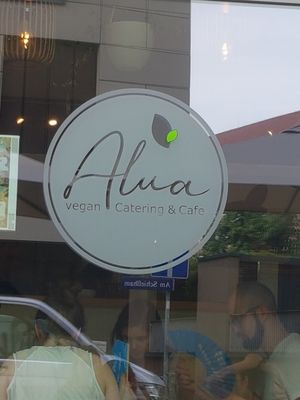  at Alua Catering Cafe in Dresden