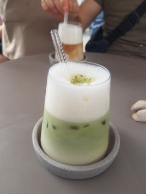  at Alua Catering Cafe in Dresden