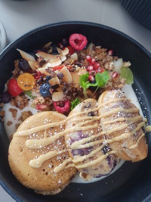  at Alua Catering Cafe in Dresden