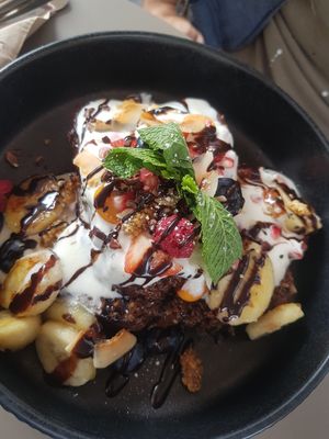  at Alua Catering Cafe in Dresden