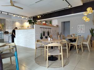  at Alua Catering Cafe in Dresden