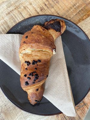  at Alua Catering Cafe in Dresden