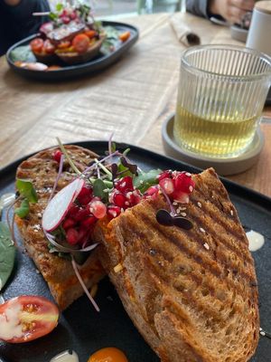  at Alua Catering Cafe in Dresden