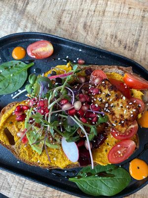  at Alua Catering Cafe in Dresden