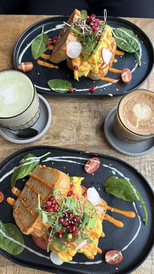   at Alua Catering Cafe in Dresden