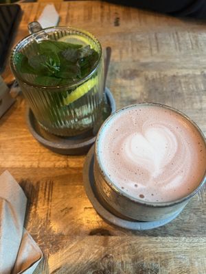   at Alua Catering Cafe in Dresden