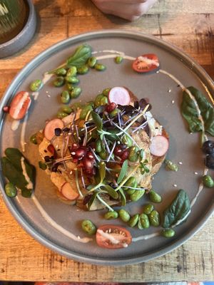   at Alua Catering Cafe in Dresden