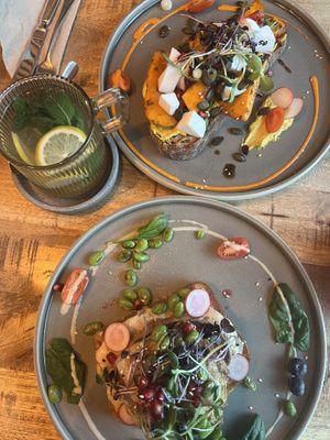   at Alua Catering Cafe in Dresden