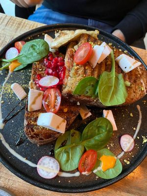  at Alua Catering Cafe in Dresden