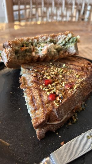   at Alua Catering Cafe in Dresden