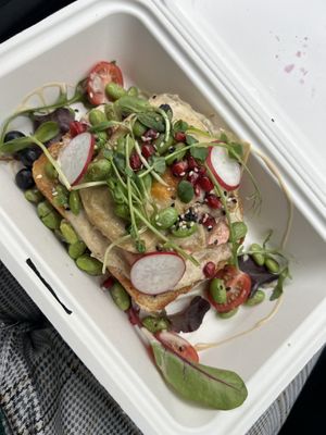   at Alua Catering Cafe in Dresden