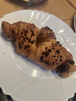   at Alua Catering Cafe in Dresden