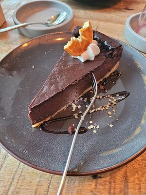   at Alua Catering Cafe in Dresden