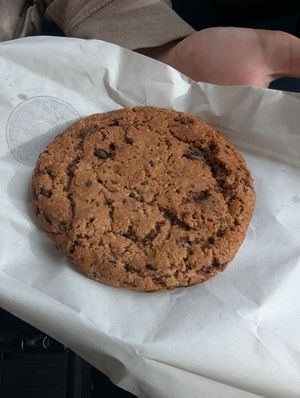 Schokocookie at Alua Catering Cafe in Dresden