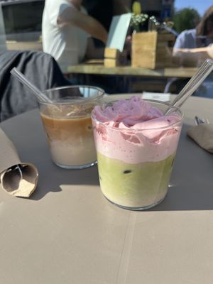   at Alua Catering Cafe in Dresden