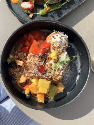   at Alua Catering Cafe in Dresden