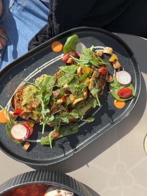   at Alua Catering Cafe in Dresden