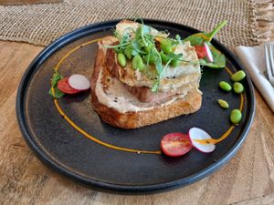  at Alua Catering Cafe in Dresden